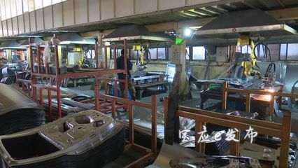 郭步華 汽車配件創業路上的青春奮斗